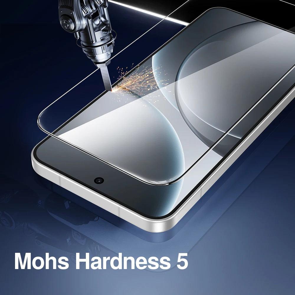 SmartDevil Tempered Glass Film for OPPO Find X9 Ultra X9 Pro X9 HD Clear Screen Protector Corning Glass Anti-scratch