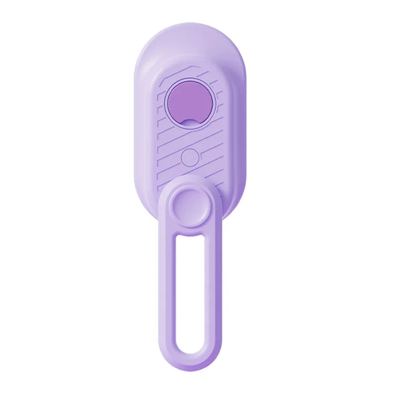 Pet Electric Steam Brush For Grooming