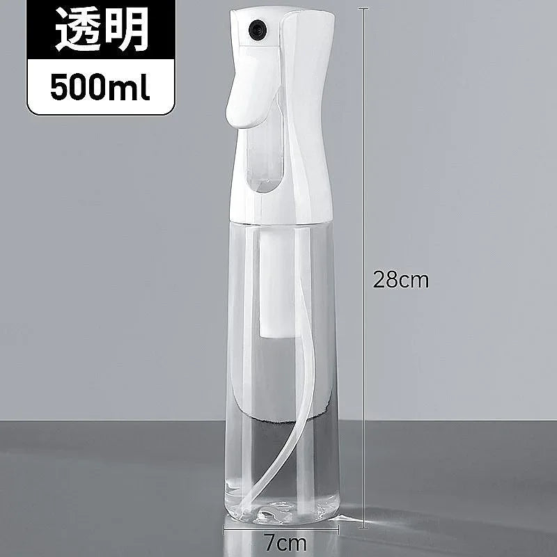 High-Pressure Continuous Mist Spray Bottle – Makeup Water Bottle - Urbizia