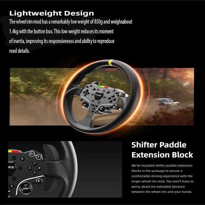 ES steering wheel 12 inch disc replacement wheel equation replacement wheel R5 steering wheel body ES
