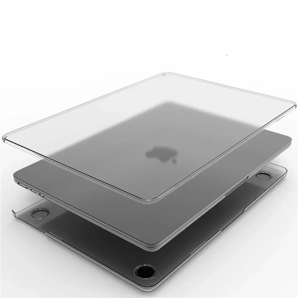 Ultra-Thin Matte Laptop Case for MacBook Air & Pro