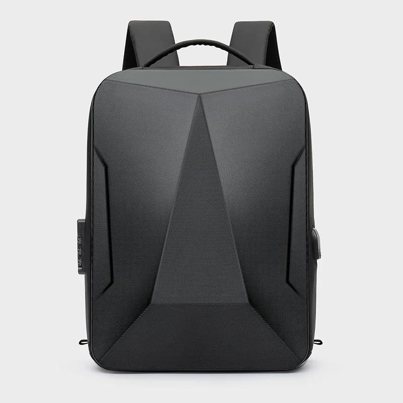 Backpack Men's Expandable Computerbag Large Capacity Business Travel Business Trip Luggage Bag E-Sports Game Hard Shell Backpack