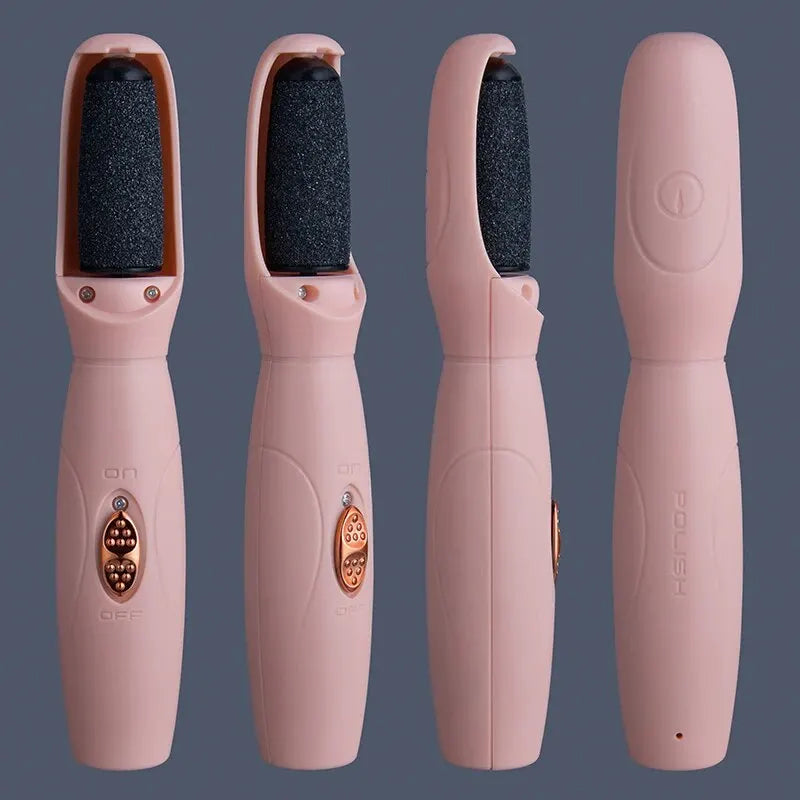 Automatic Callus Grinding and Pedicure Machine