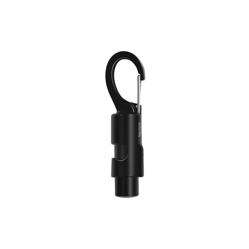 〔E〕Camping Gear Durable Aluminum Alloy Tent Windproof Rope Hanger For Outdoor Camping Travel Kit Survival Buckles〔Winter5〕