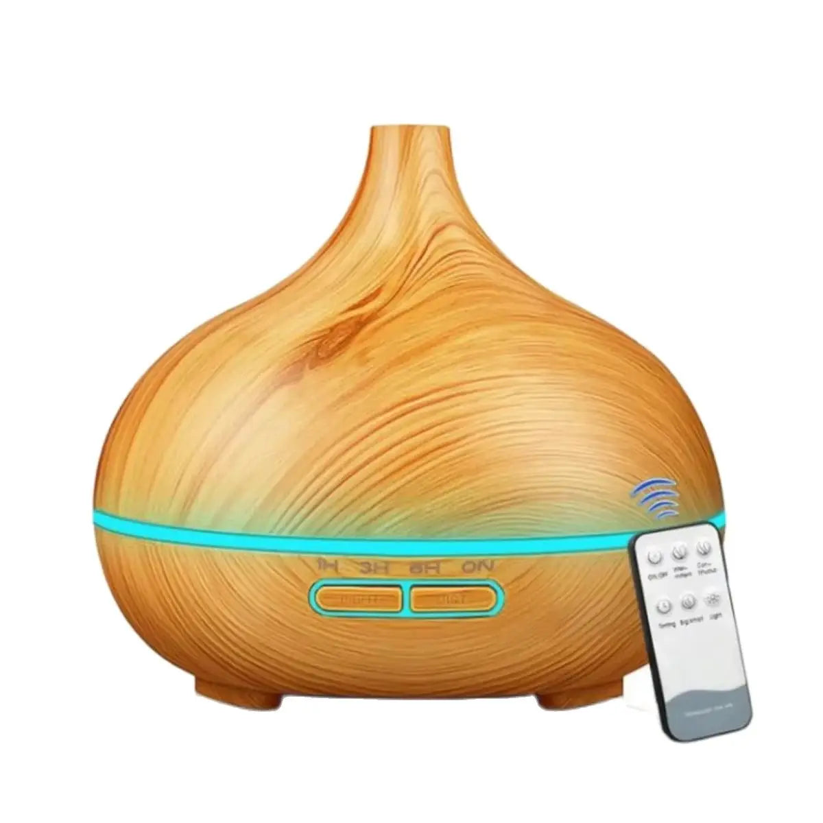 Air Humidifier Aromatherapy Essential Oil Diffuser - Urbizia