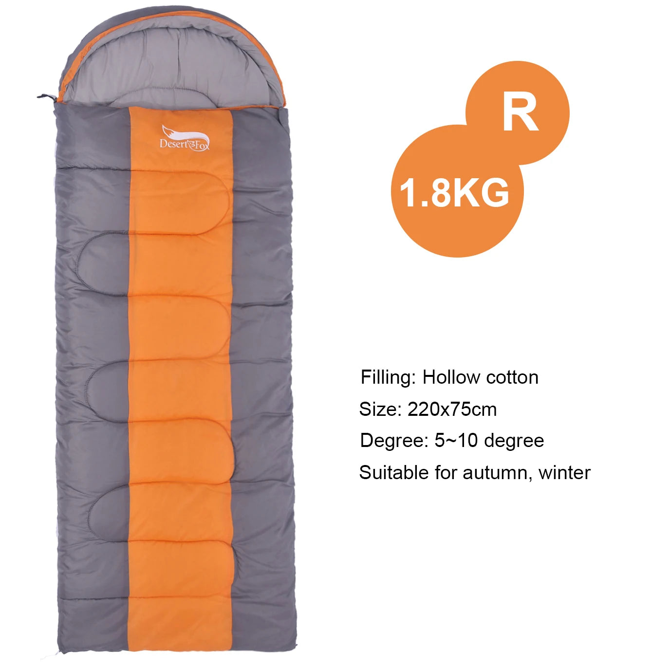 Sleeping bags for camping - Urbizia