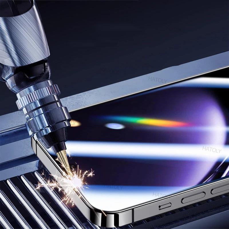 Dust Free Tempered Glass For Samsung Galaxy S26 Easy Install Screen Protector Samsung Galaxy S26 Anti-Scratch Glass Galaxy S26