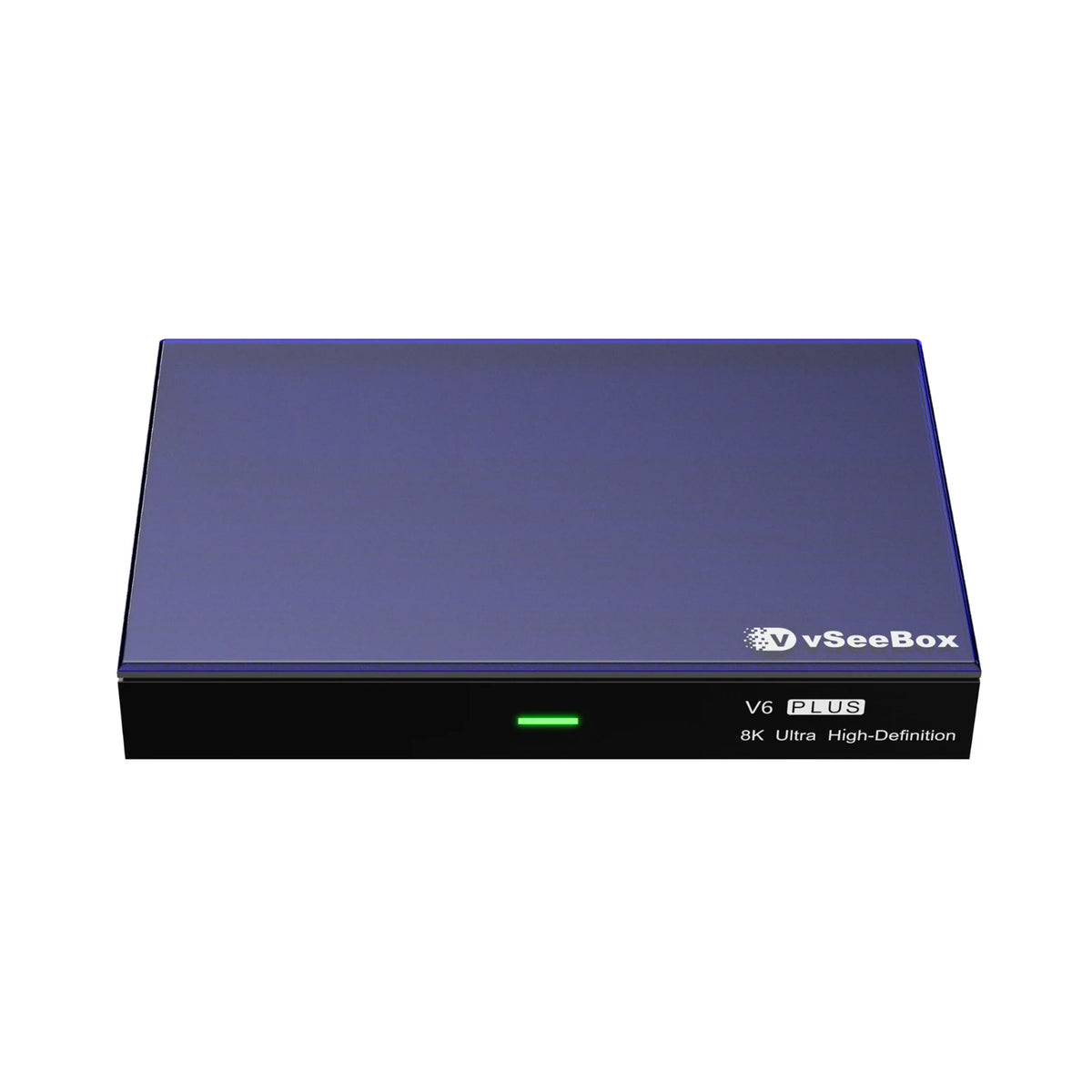 2026 vSeeBox V6 Plus Voice Control 8K HD Wifi6 Easy Setup
