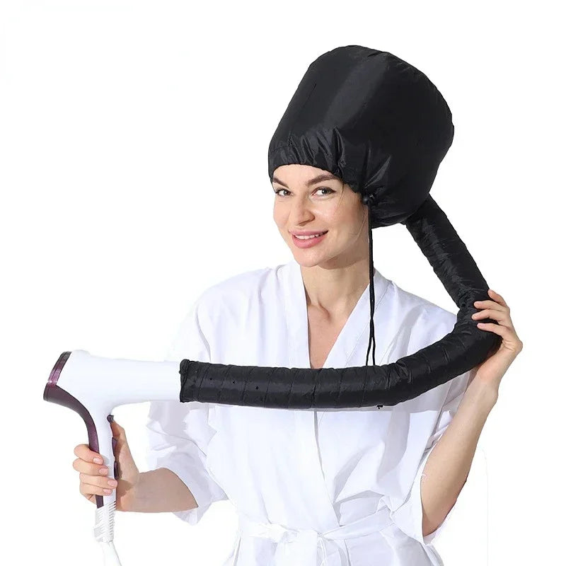 Portable Hair Dryer Hat - Urbizia