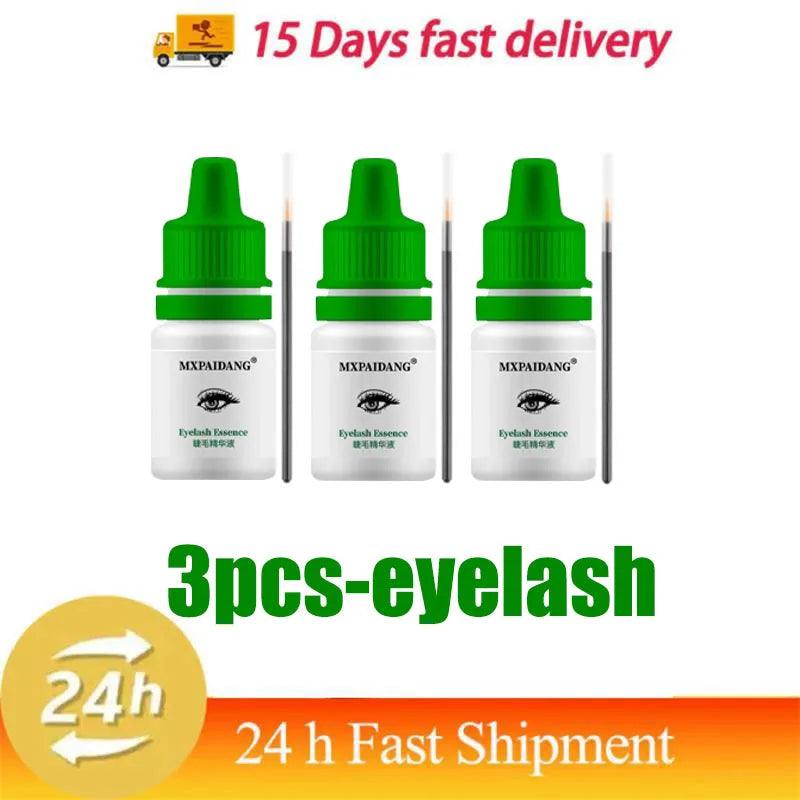 Eyebrow & Eyelash Growth Serum for Fuller Thicker Lashes