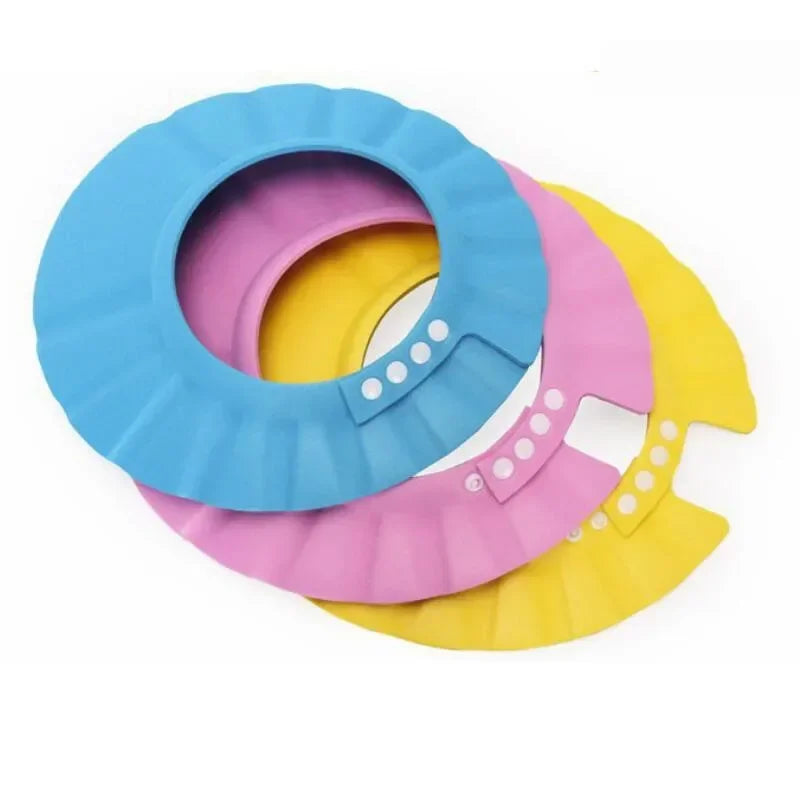 Eye & Ear Protection Bath Hat