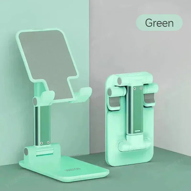 Flexible Adjustable Mobile Phone Holder Universal Foldable Tablet Desktop Mount Lazy Bracket For iPhone Samsung Xiaomi - Urbizia