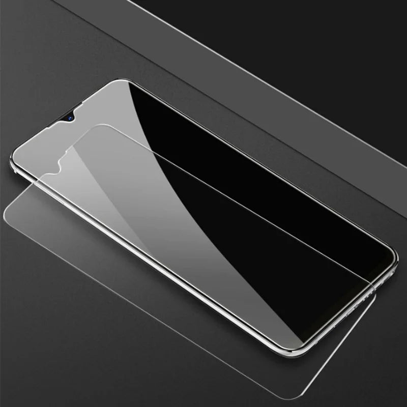 4PCS Full Tempered Glass For Xiaomi Redmi 13C 14C 15 15C 5G Screen Protector For Redmi 12 12C 10 10C 9 9C 9A 9T 9AT 8A 8 Glass