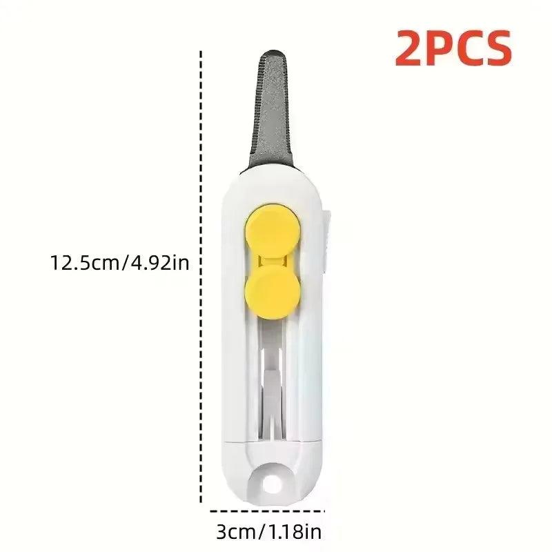 Magnetic Retractable Safety Opening Tool