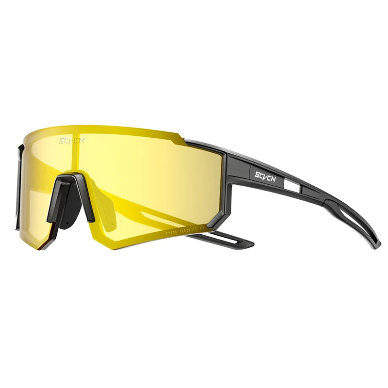 SCVCN Women Sports Sunglasses Pink Fashion Cycling Glassesfor Men Street Shades Driving UV400 Bike Bicycle Hiking Golf Baseball