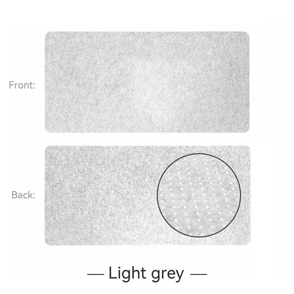 Large Size Wool Felt Mouse Pad Office Computer Desk Protector Mat Table Laptop Cushion Non-slip Gaming Accessories Keyboard Mat - Urbizia