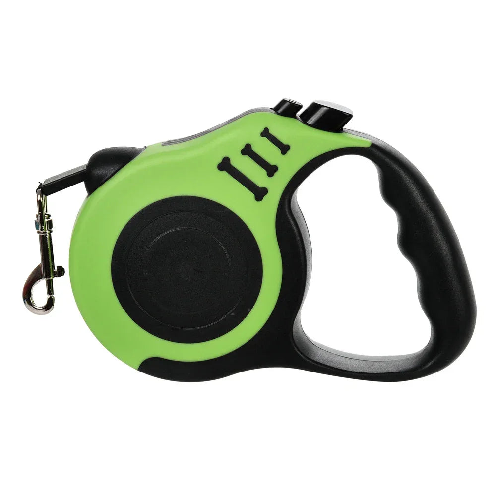 Flexi-Hold Leash Anchor For Pets (3–5M Range) - Urbizia