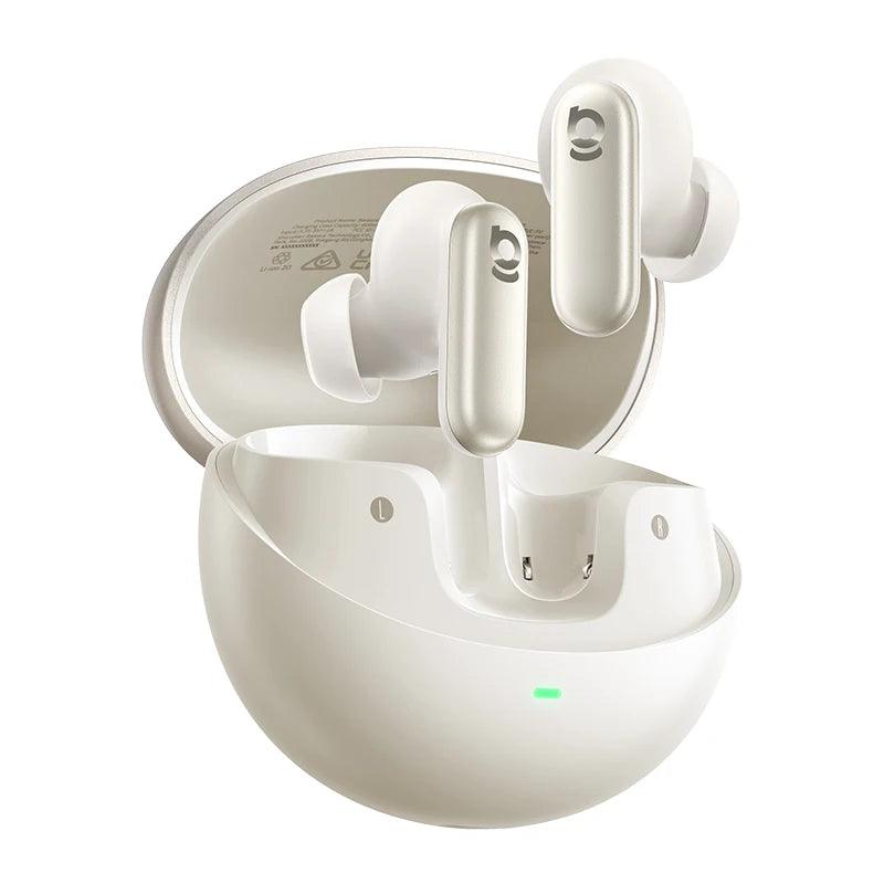 Baseus Inspire XP1 ANC Earbuds – Dolby Audio, 6-Mic, 45H