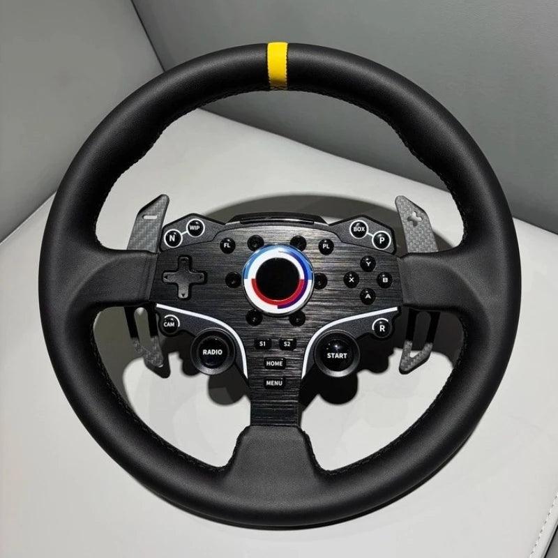 ES&ESX 12inch Steering Wheel Mod Generic Replacement for M*ZA Racing