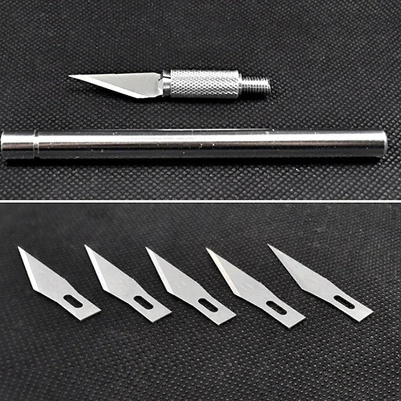 Scrapbooking Carving Knife For Precision Cutting - Urbizia