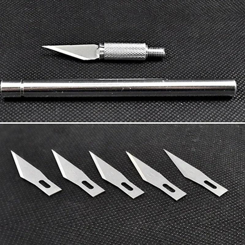 Scrapbooking Carving Knife For Precision Cutting - Urbizia