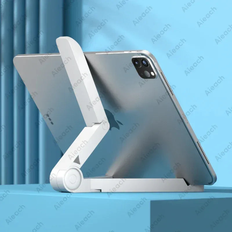 Adjustable Desktop Tablet & Phone Stand – 4.7–12.9 inch - Urbizia