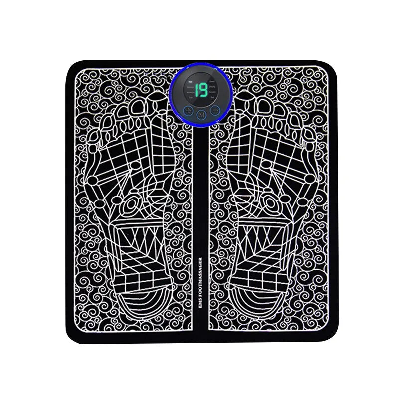 Massage Pad For Feet Muscle