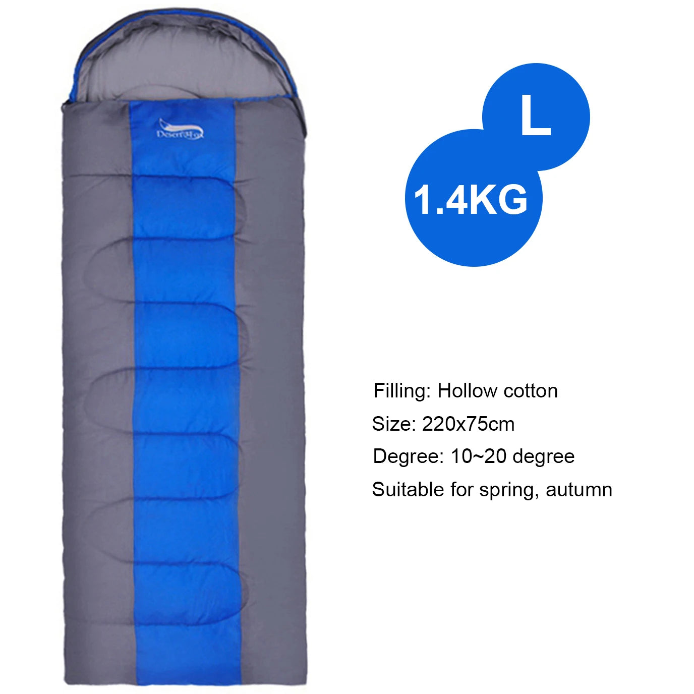 Sleeping bags for camping - Urbizia
