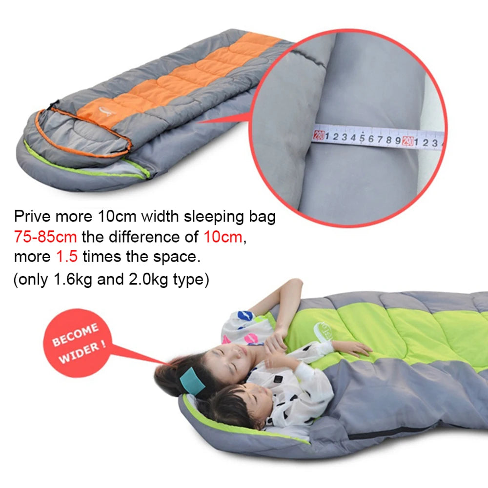 Sleeping bags for camping - Urbizia