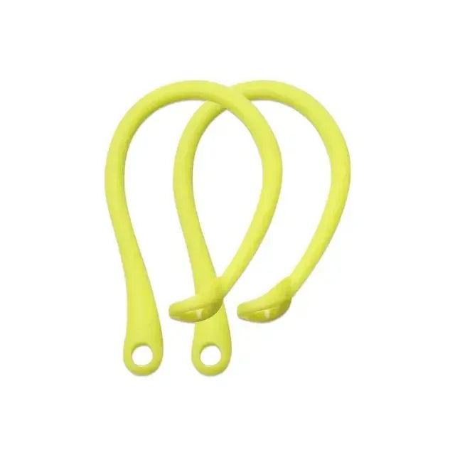 Bluetooth Earphone Silicone Earhook For Airpods 1/2 Pro Earpods Loop Clip Headset Ear Hook Replacement Headphone Accessories - Urbizia