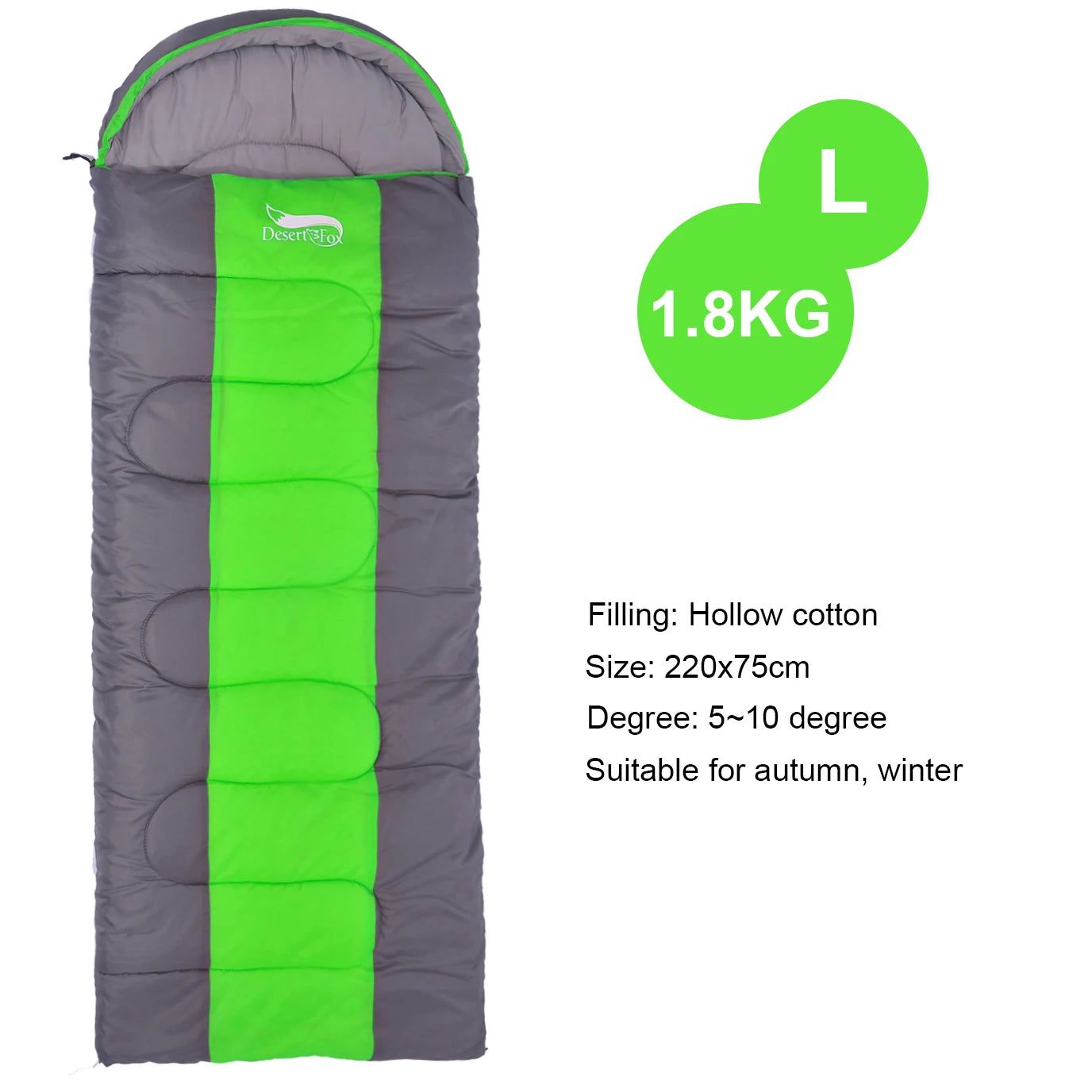 Sleeping bags for camping - Urbizia