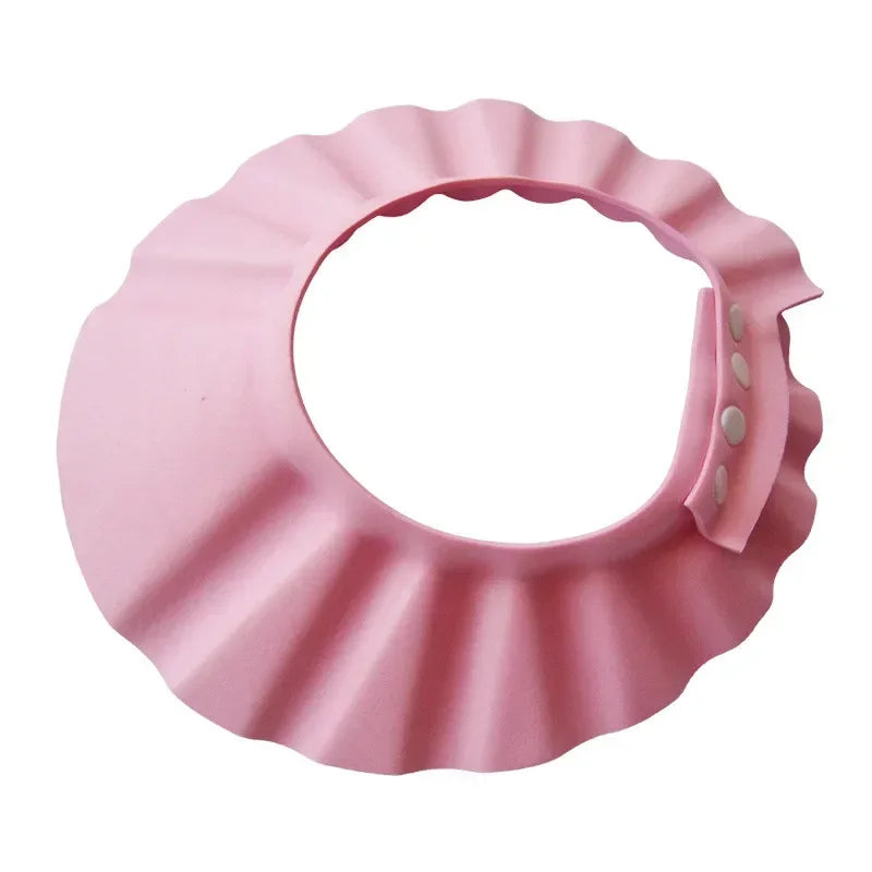 Eye & Ear Protection Bath Hat