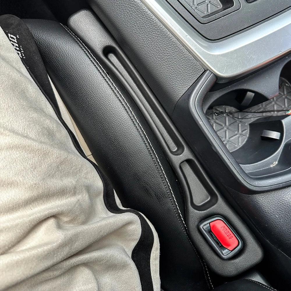 Car Seat Gap Filler Side Seam Plug Strip Leak-proof Filling Strip For All Car Model Wallet Phone Holder Car Accessories - Urbizia