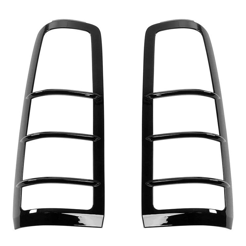 SHINEKA Rear Light Lamp Guard – Tailight Sticker for Suzuki Jimny (2007+)