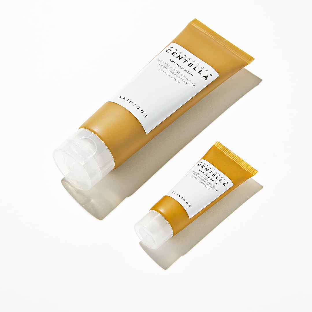 SKIN1004 Madagascar Centella Travel Skincare Kit – 5-Piece Set - Urbizia