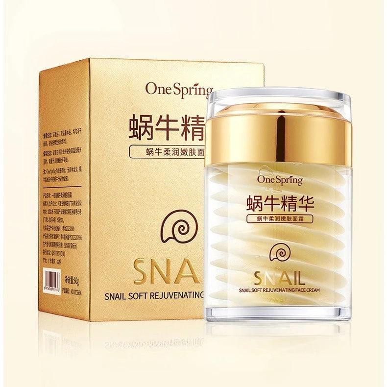 Snail Collagen Skincare Set for Hydration & Anti-Aging