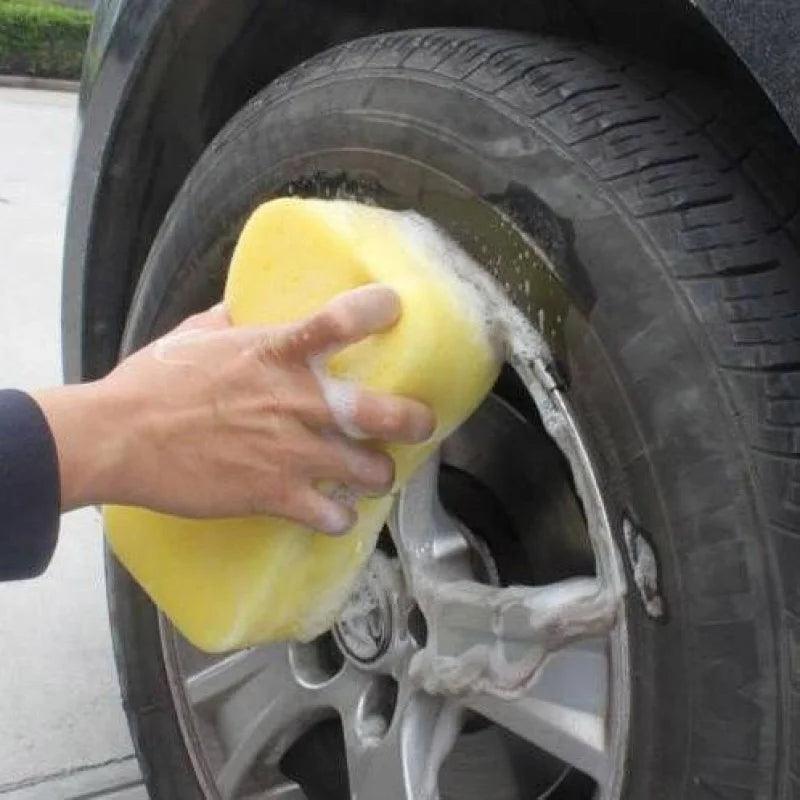 Car Wash Sponge For Car Maintenance And Detailing