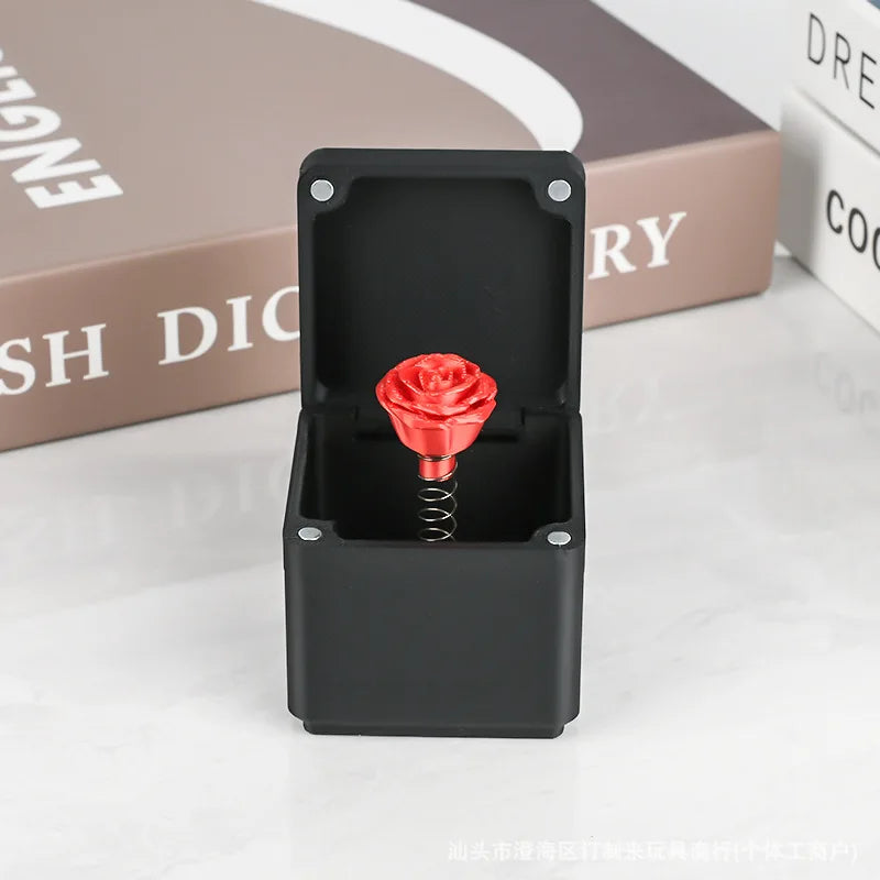 Interesting Prank Gift Middle Finger In Box Box Funny Creative Gifts Office Desk Decoration Home Decoration Gifts For Guests