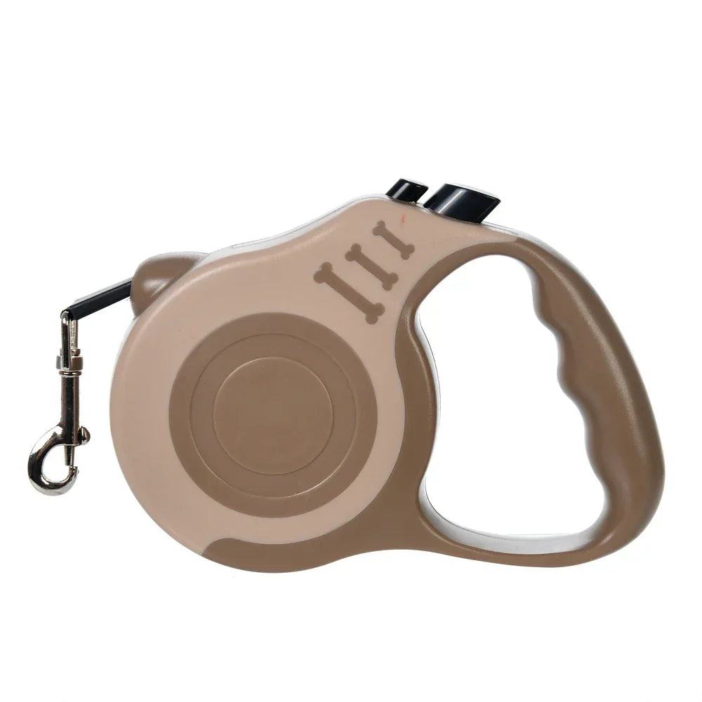 Flexi-Hold Leash Anchor For Pets (3–5M Range) - Urbizia