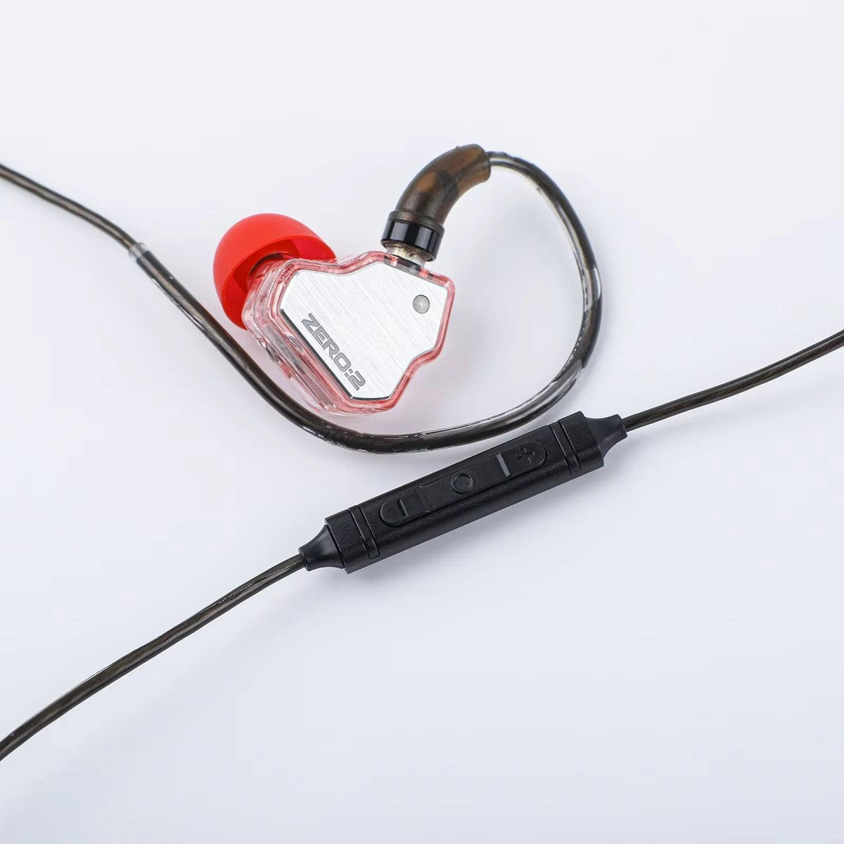 7Hz x Crinacle Zero:2 IEM – 10mm Dynamic Driver, OFC Cable