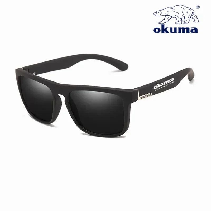 Okuma Polarized Sunglasses UV400 – Unisex, Optional Case