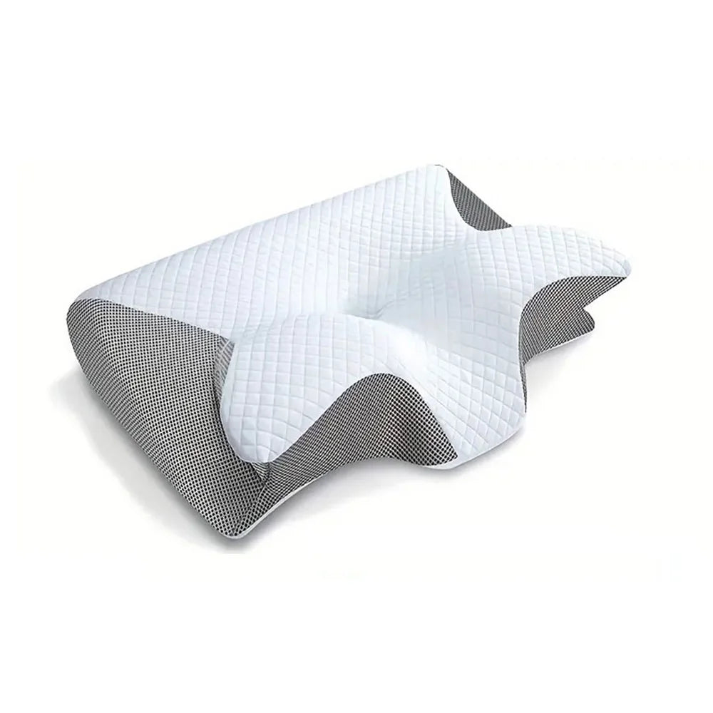Dream Cushion® – Premium Memory Foam Neck Pillow - Urbizia