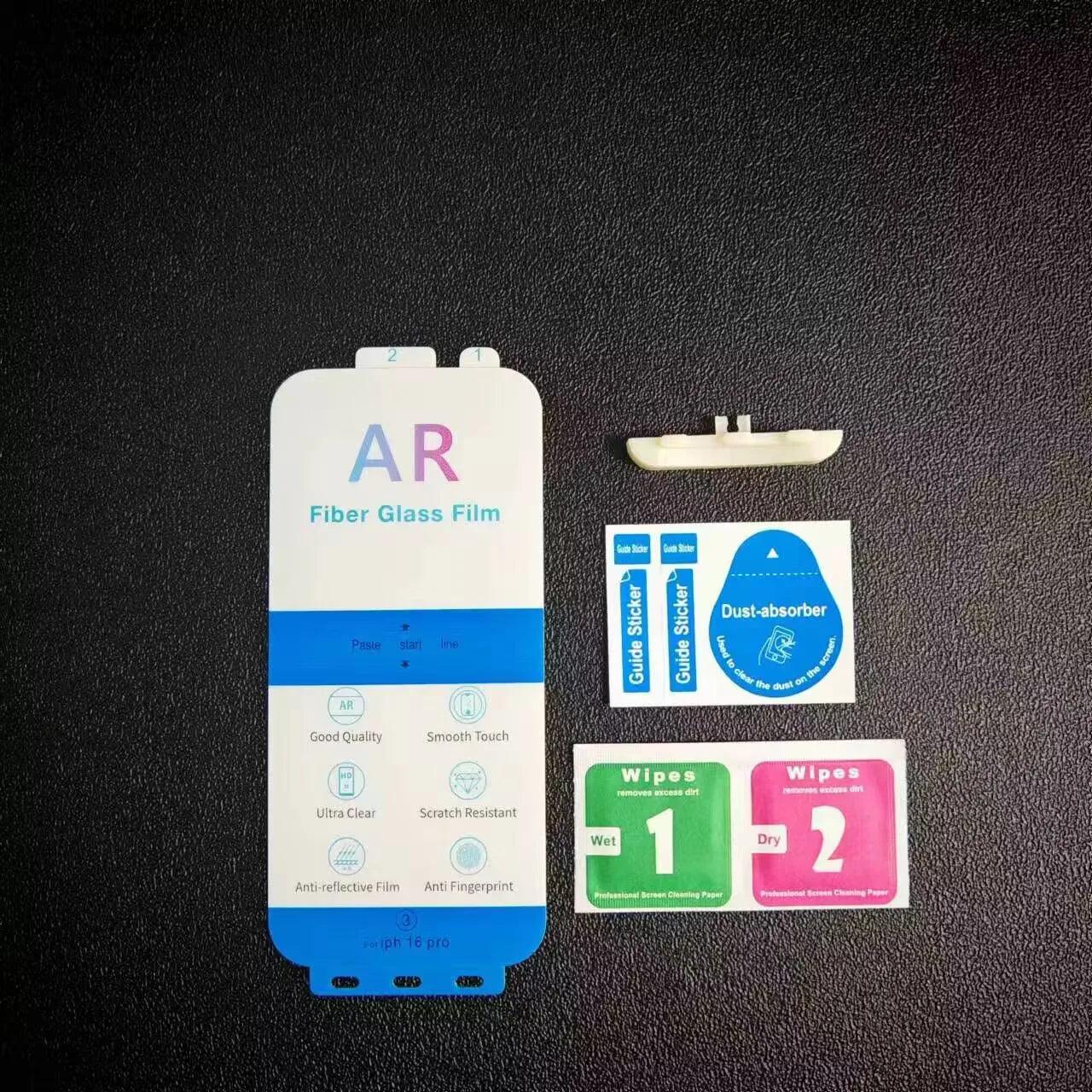 2 Pack Anti-Reflective AR Film For Samsung Galaxy S26 Ultra S26U S26 Plus S26+ Enhancing Screen Protector With Install Tools