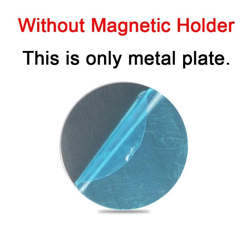 Air Vent Magnetic Car Phone Holder Magnet Smartphone Mobile Stand Cell GPS Support For iPhone 15 14 11 Xiaomi Mi Huawei Samsung