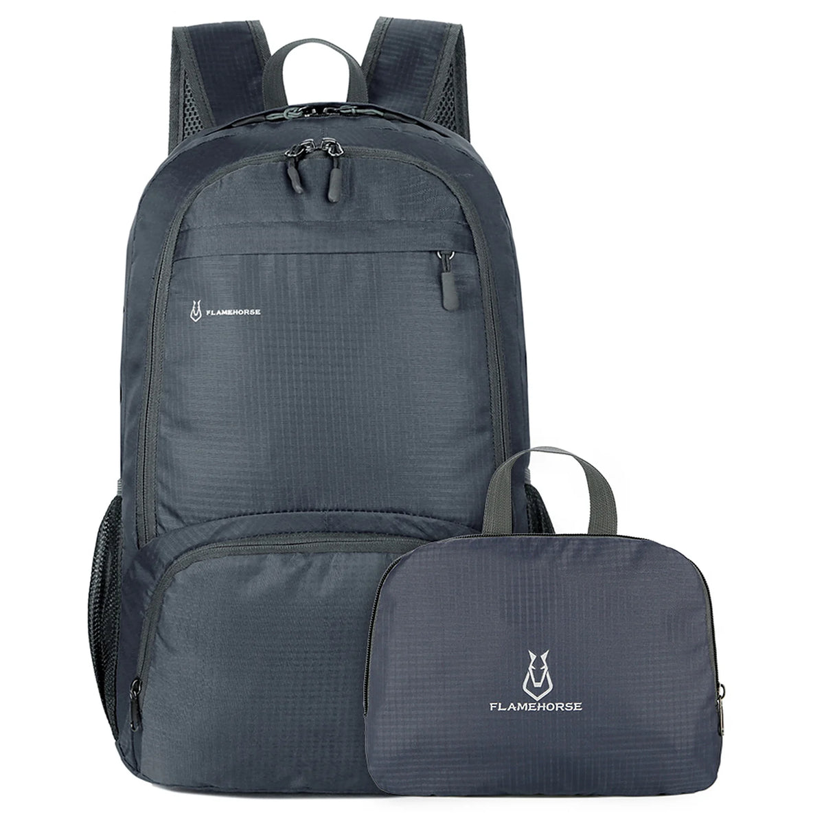 Lightweight Foldable Waterproof Nylon Backpack