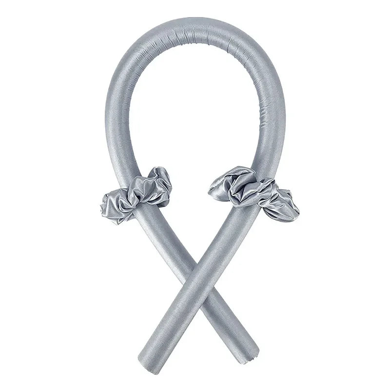 Heatless Curling Rod Headband - Urbizia