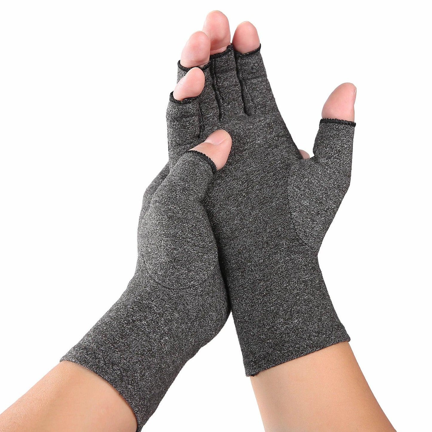Magnetic tight compression high elasticity glove wrist guard suitable for cycling, sports, fitness,daily work gloves