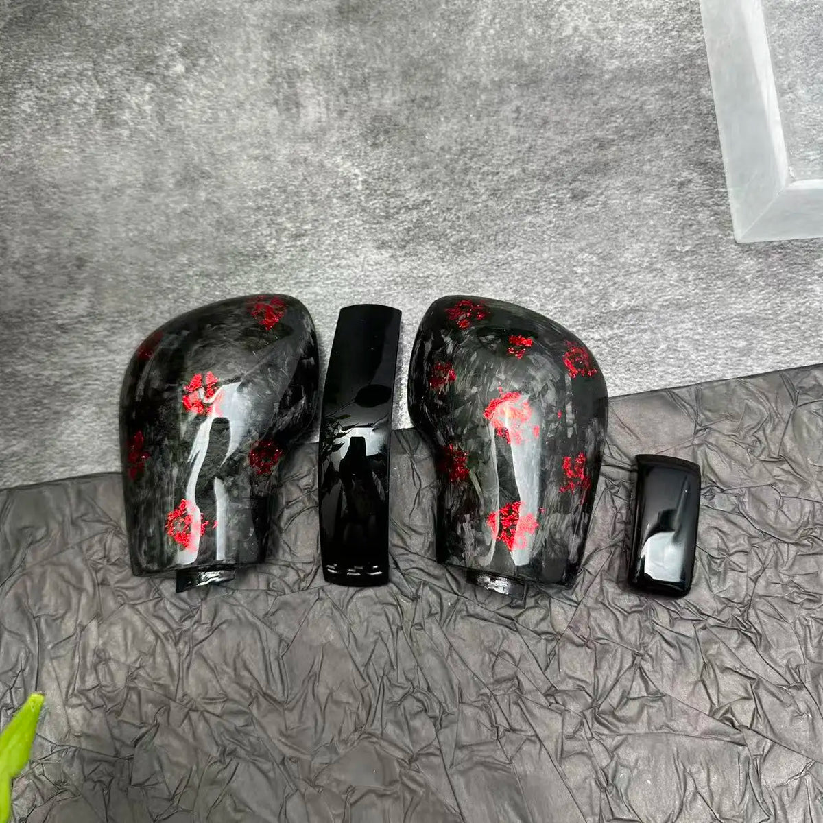 Used for Forging Carbon Fiber Styles, High-Quality Customization, Suitable for Volkswagen Golf 7 GTI 7.5, Passat B7 B8, MK6, Tig