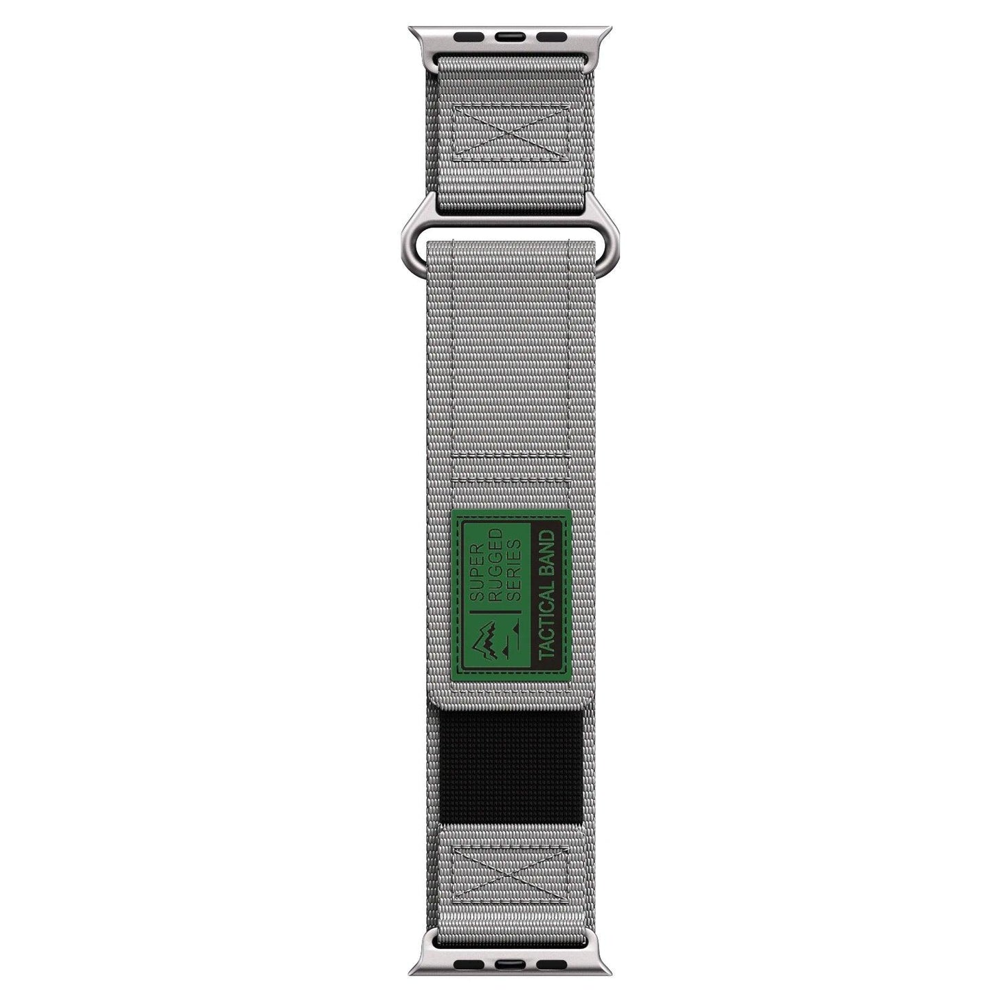 Strap for Apple Watch Band 45mm 44mm Ultra 49mm 42mm 44 45mm Wide Nylon Iwatch Series 9 Se 8 2 Correa Bracelet