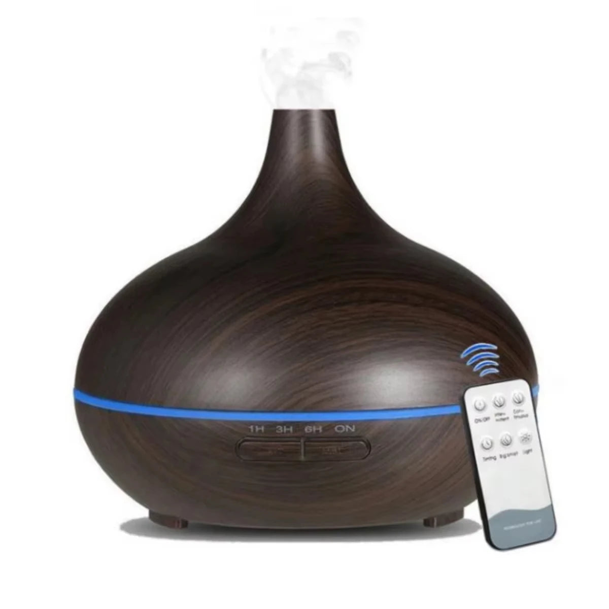 Air Humidifier Aromatherapy Essential Oil Diffuser - Urbizia